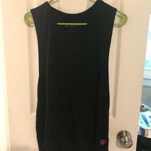 Pure barre team tank